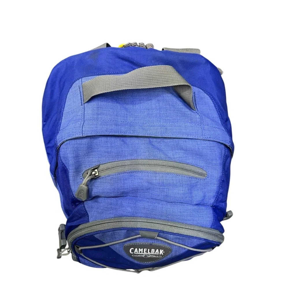 🎒 CamelBak‎ Blue Outdoor Backpack | Padded Straps Travel Daypack